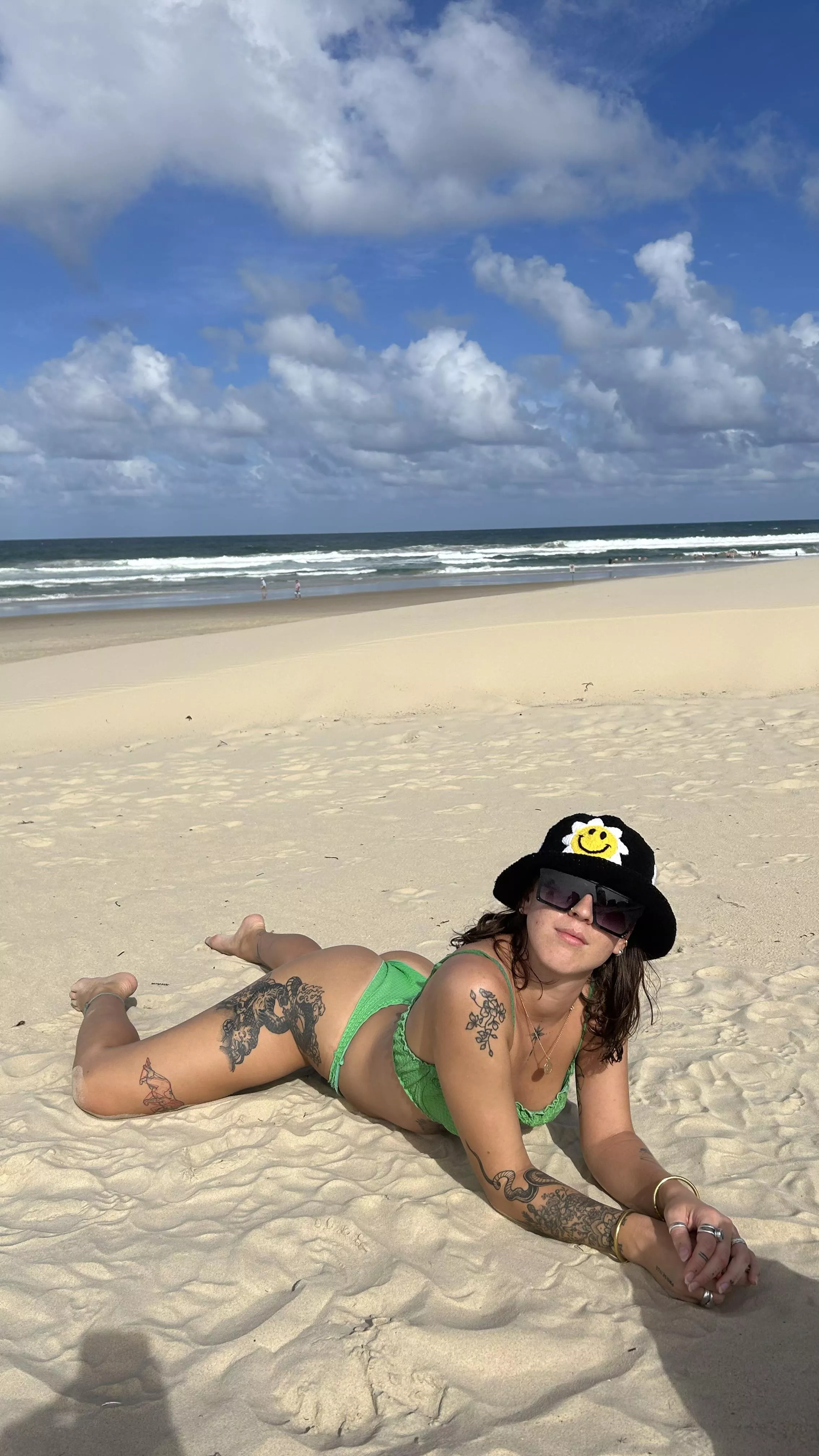 Craving for a raunchy night