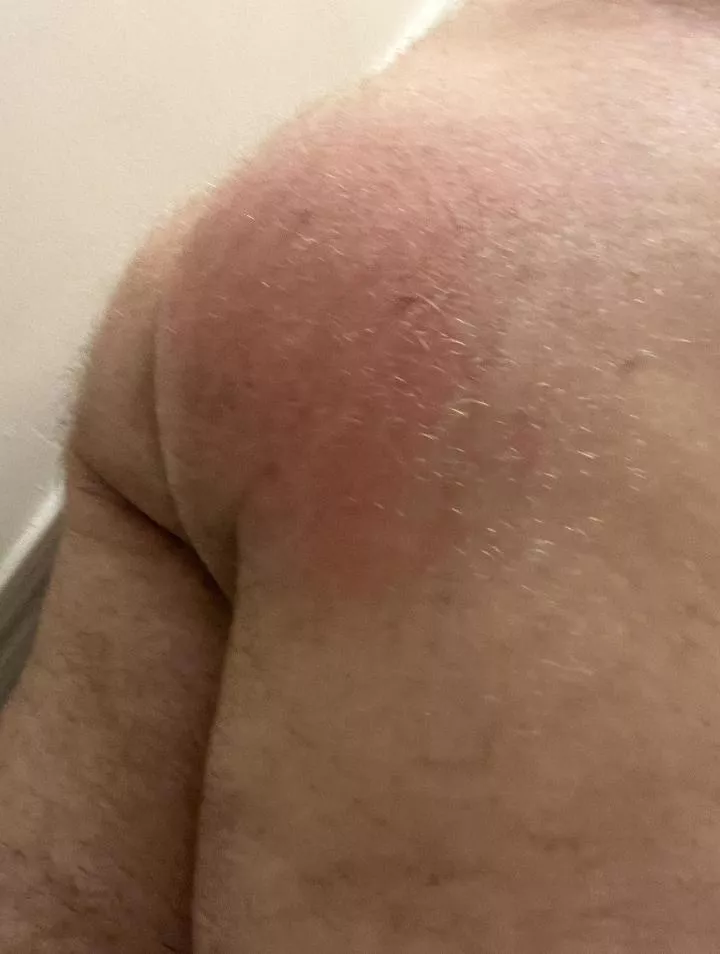 Daddy had to punish me after I came without permission