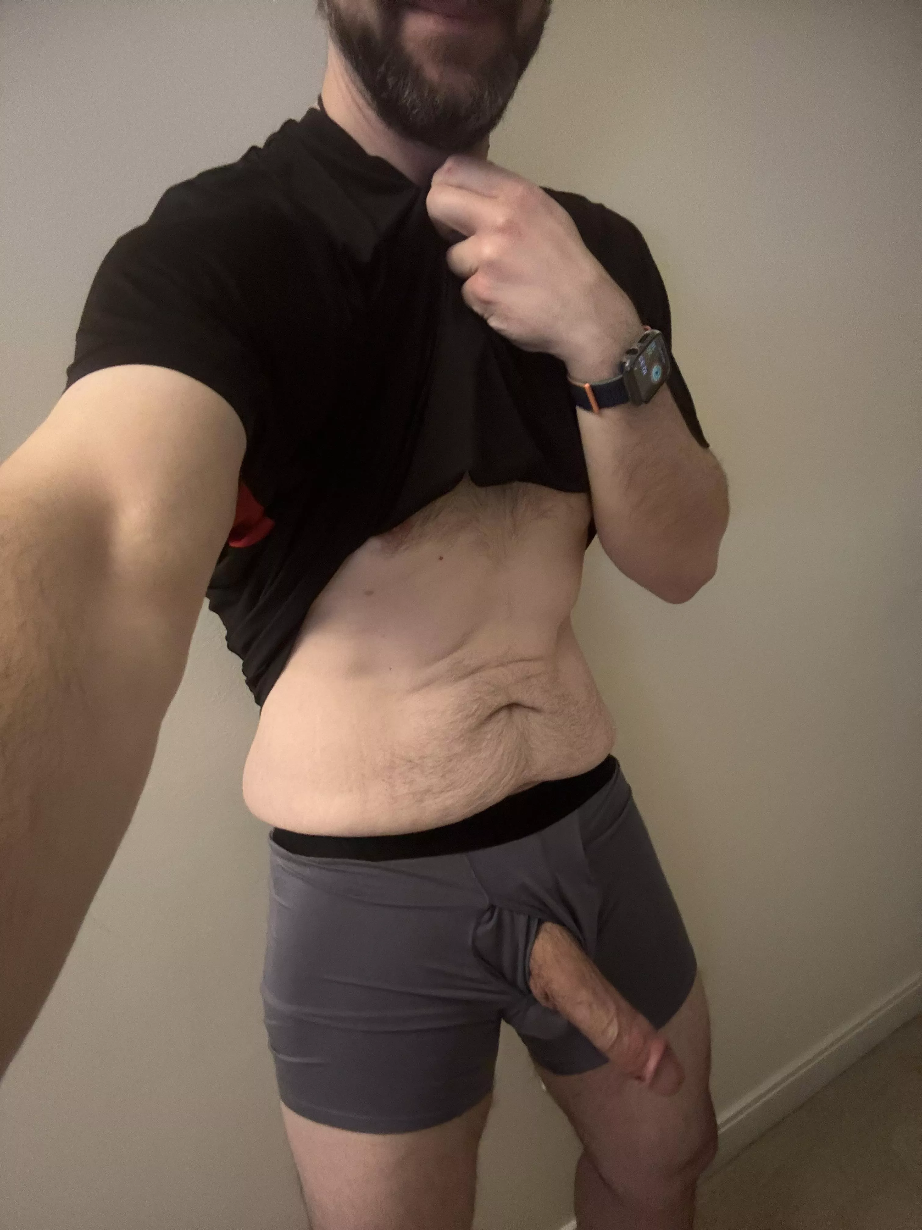 Dad’s gone, vacationing? [35]