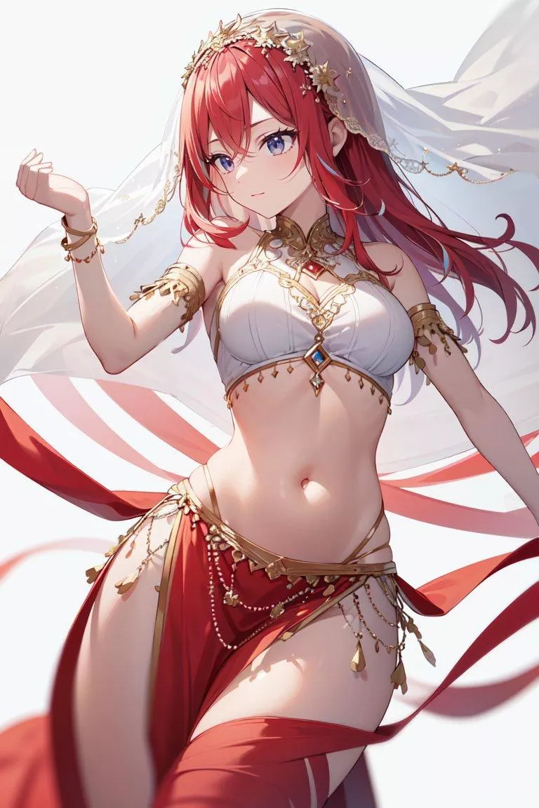 Dancer Midriff