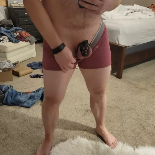 Definitely on the wild side for me