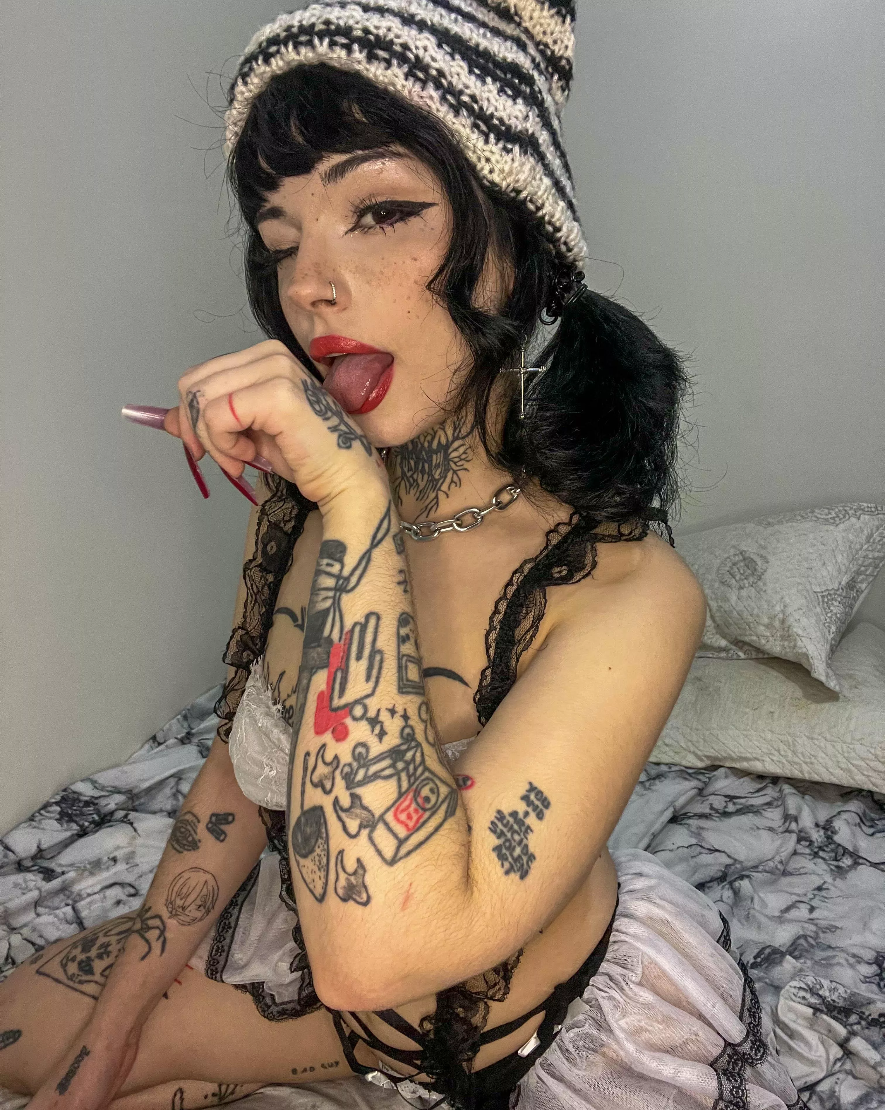 Do I remind you of anyone