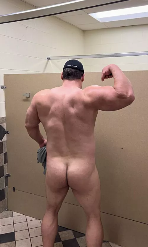 Do you like gym guys?