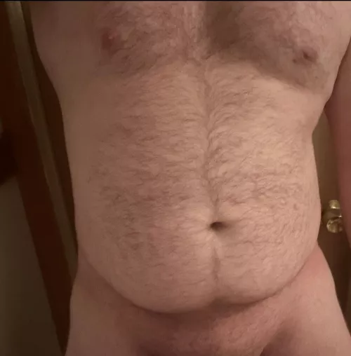 Do you like my body type?