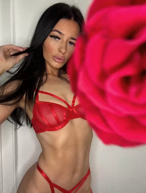 Do you like my underdress ?