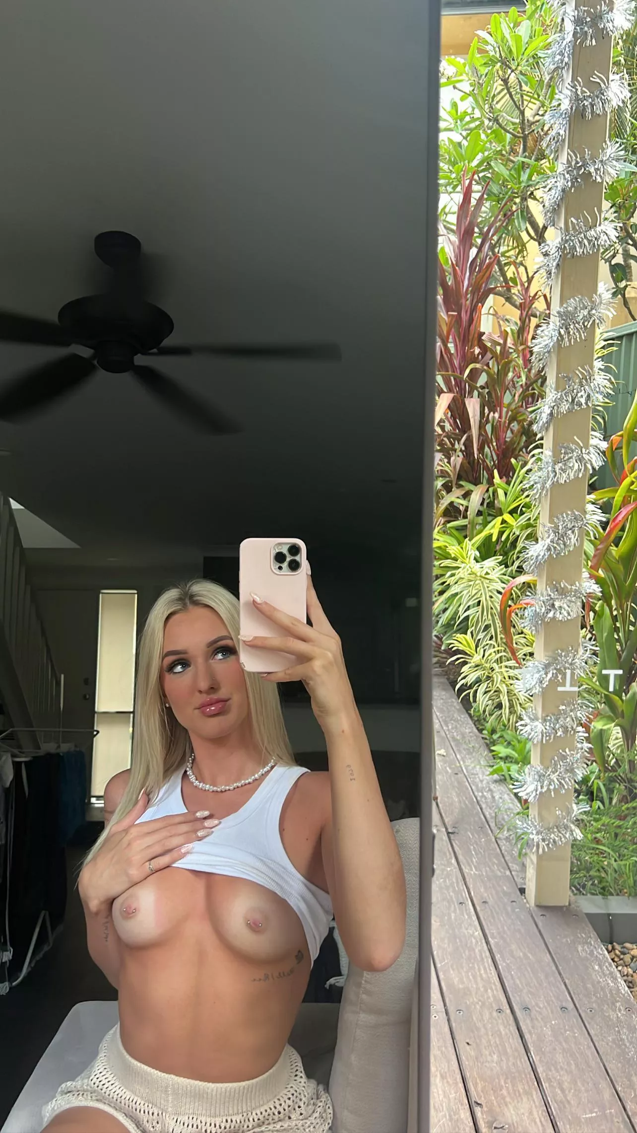 Do you like these titties hehe 😈