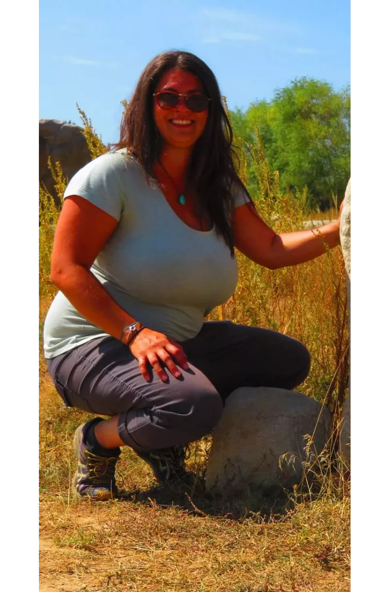 Do you see where my boulders are?