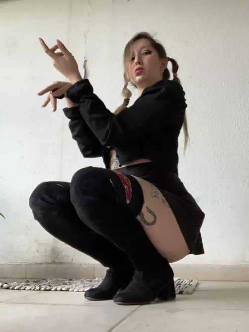 Do you want to see me under my clothes?