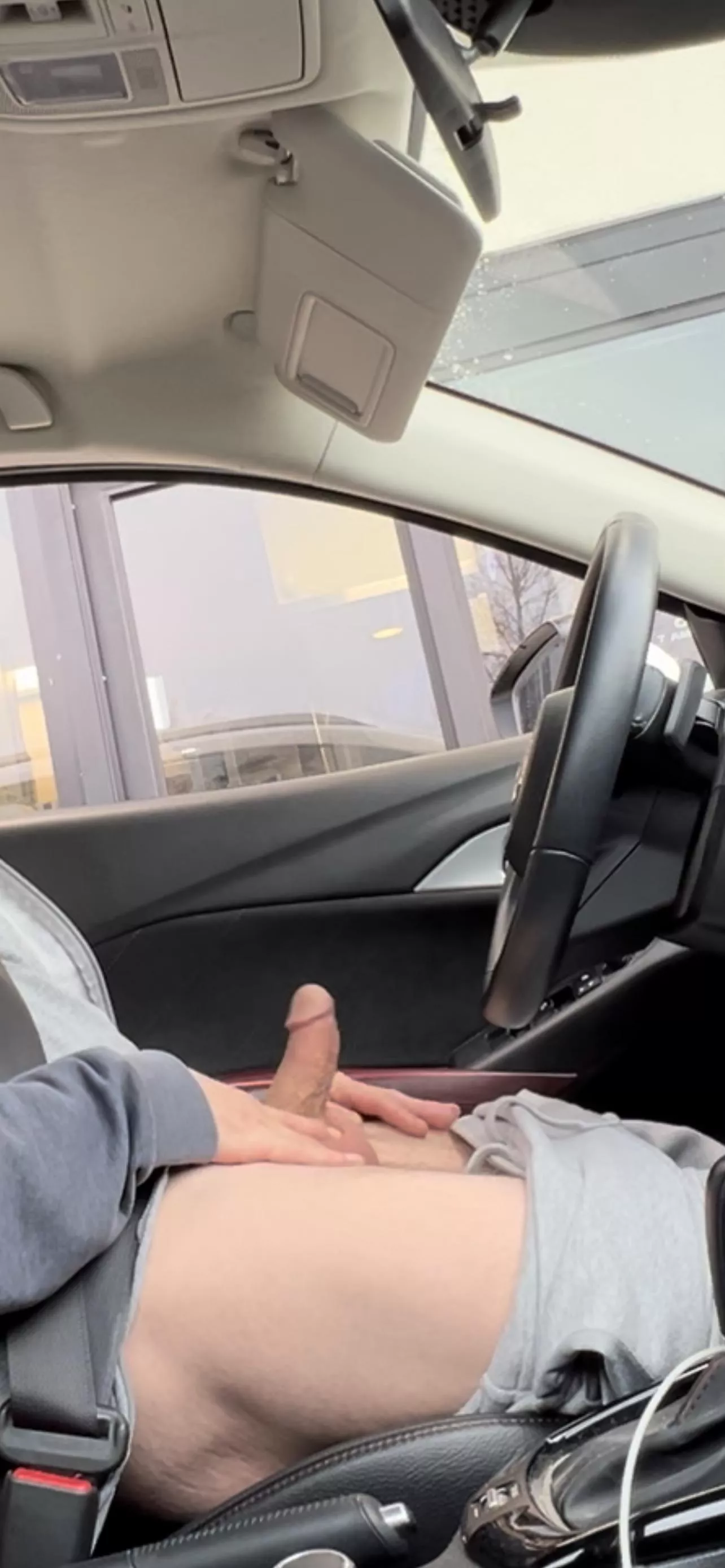 Drive thru wait is killing me…