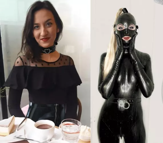 During the date and after