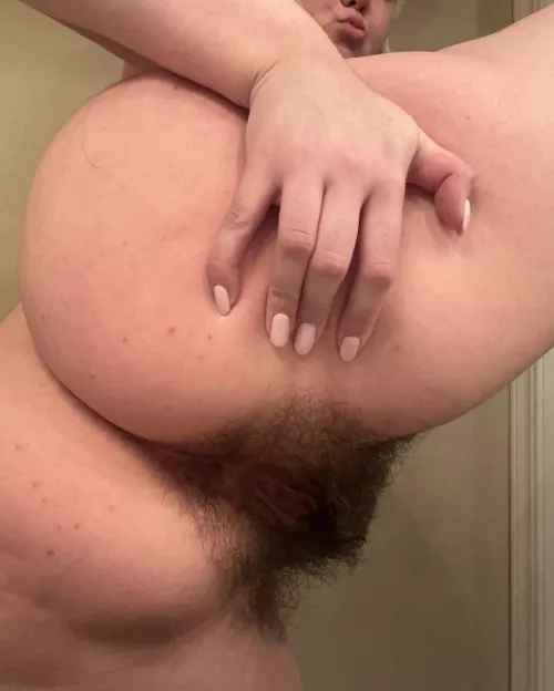 Eat my asshole before you fuck me?