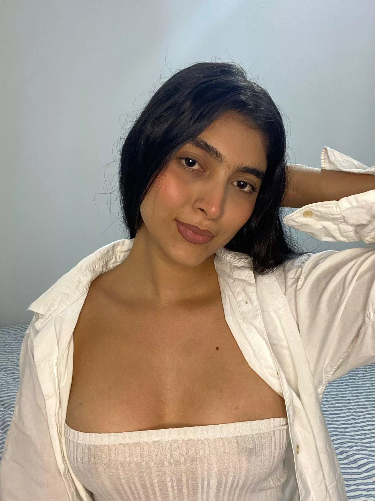 Everything I want is to please u with my hot body