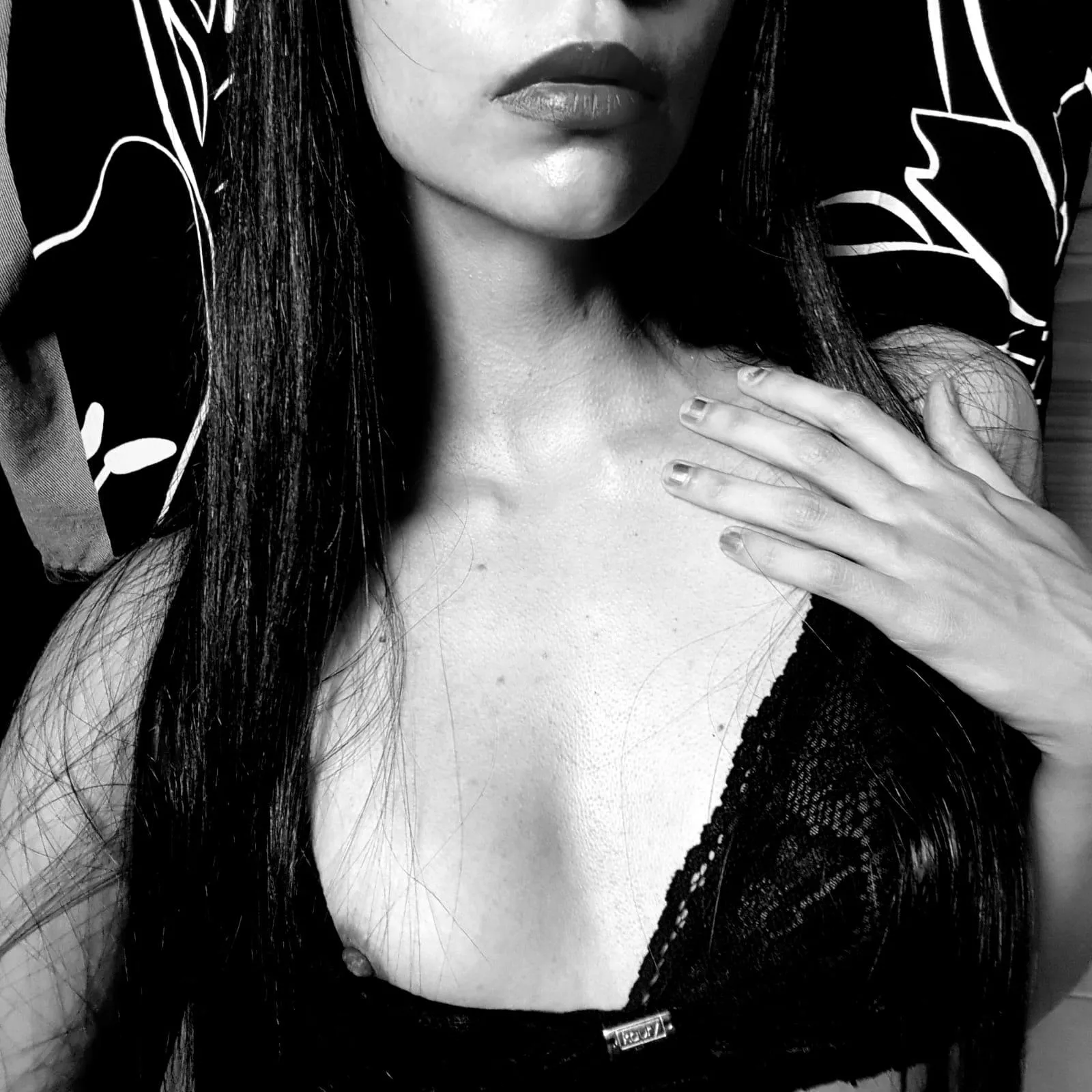 Everything seems to look better in black and white