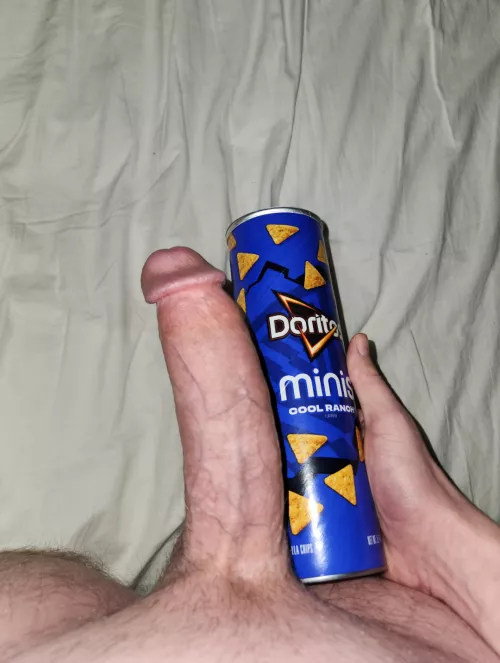 Ex said I was too big. Thoughts?