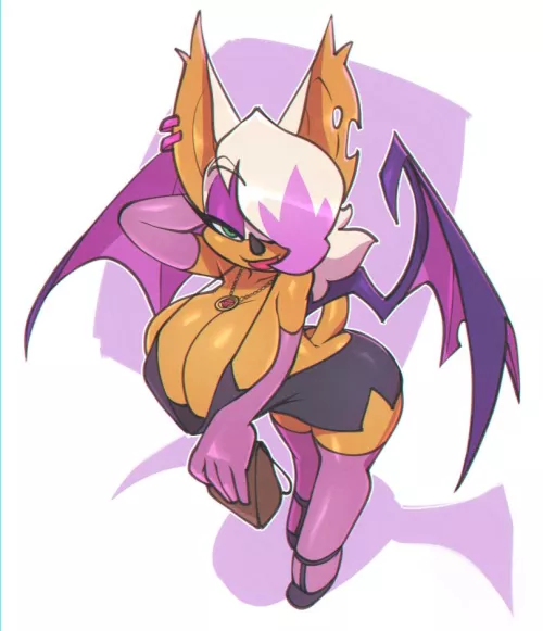 Fancy Time Rouge (Bigdad)