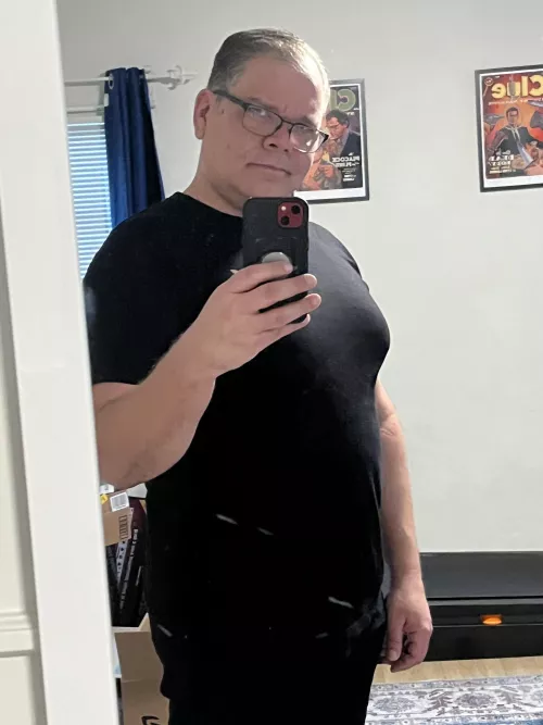 Feeling Myself today