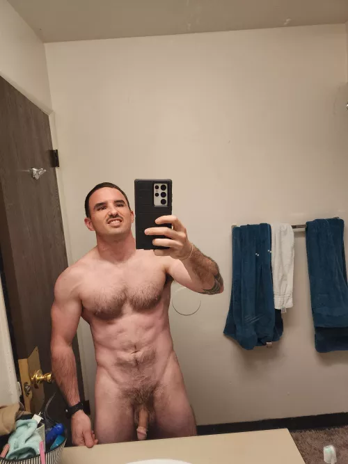 Fighting for abs! (M) 33