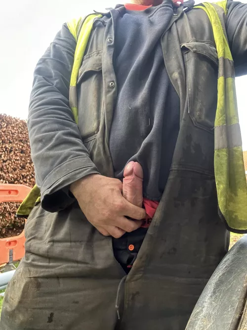 First post. Do work boners count?