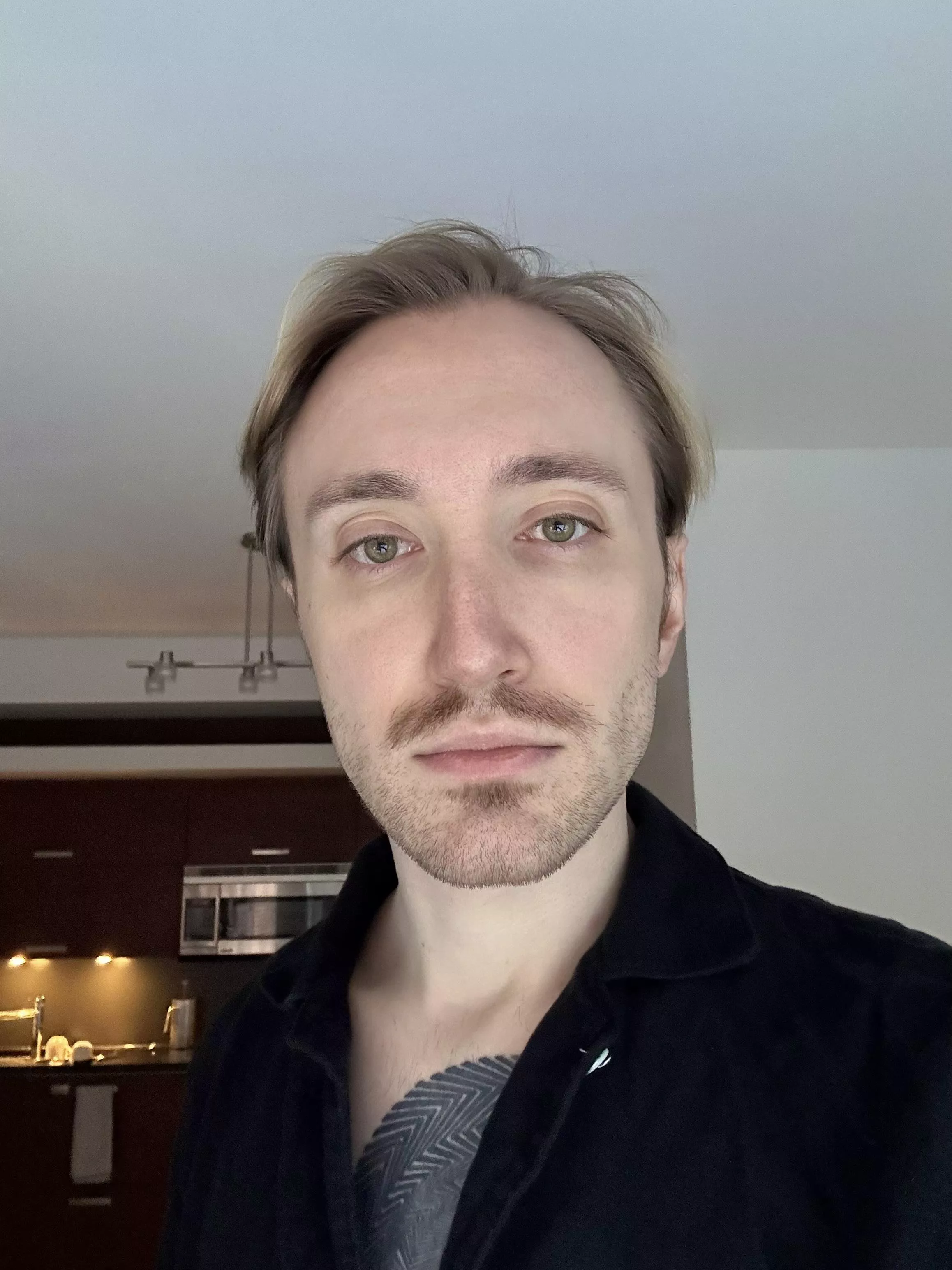 First post here, hi!