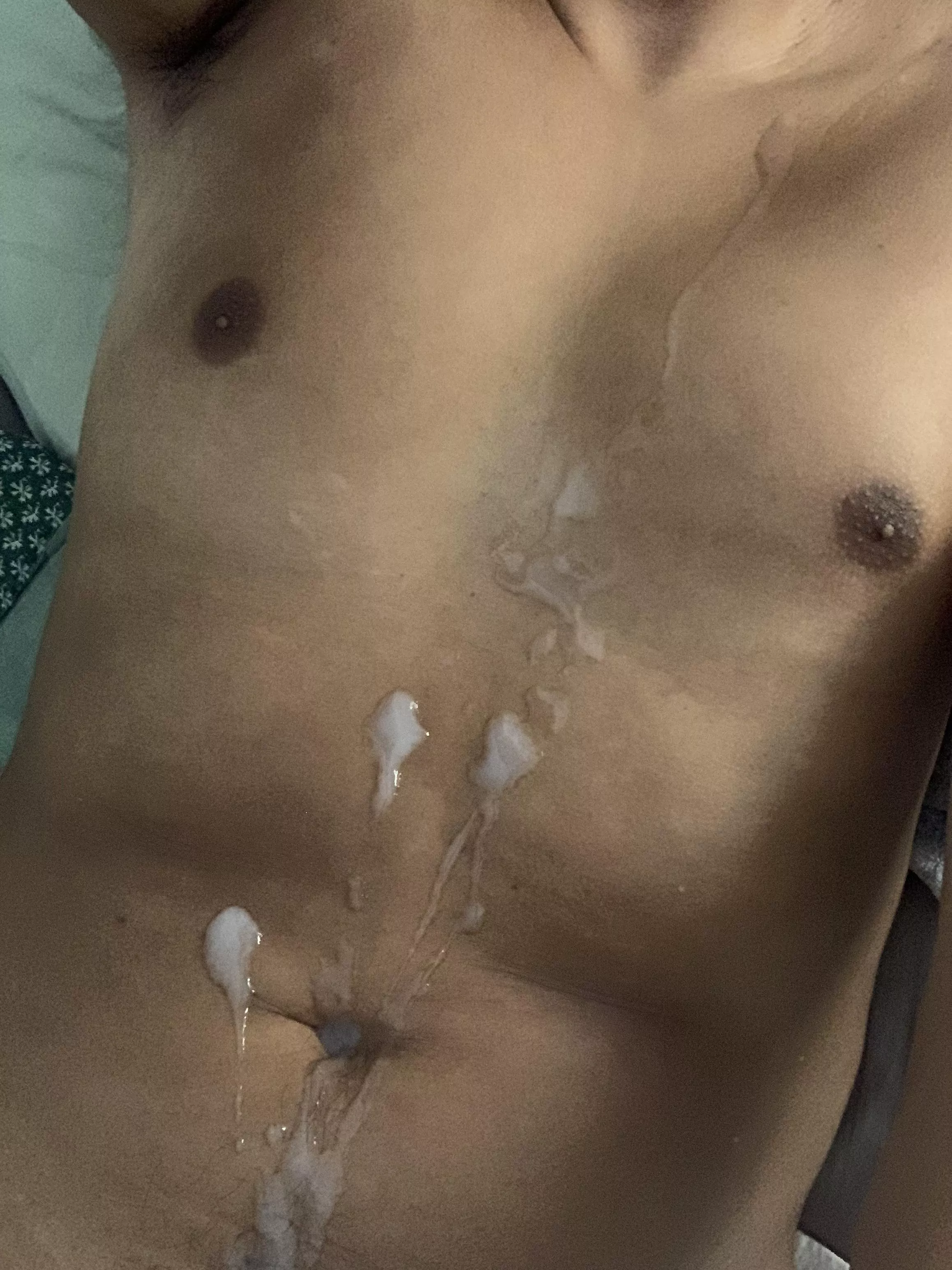 First post here, sometimes I’m a hard shooter