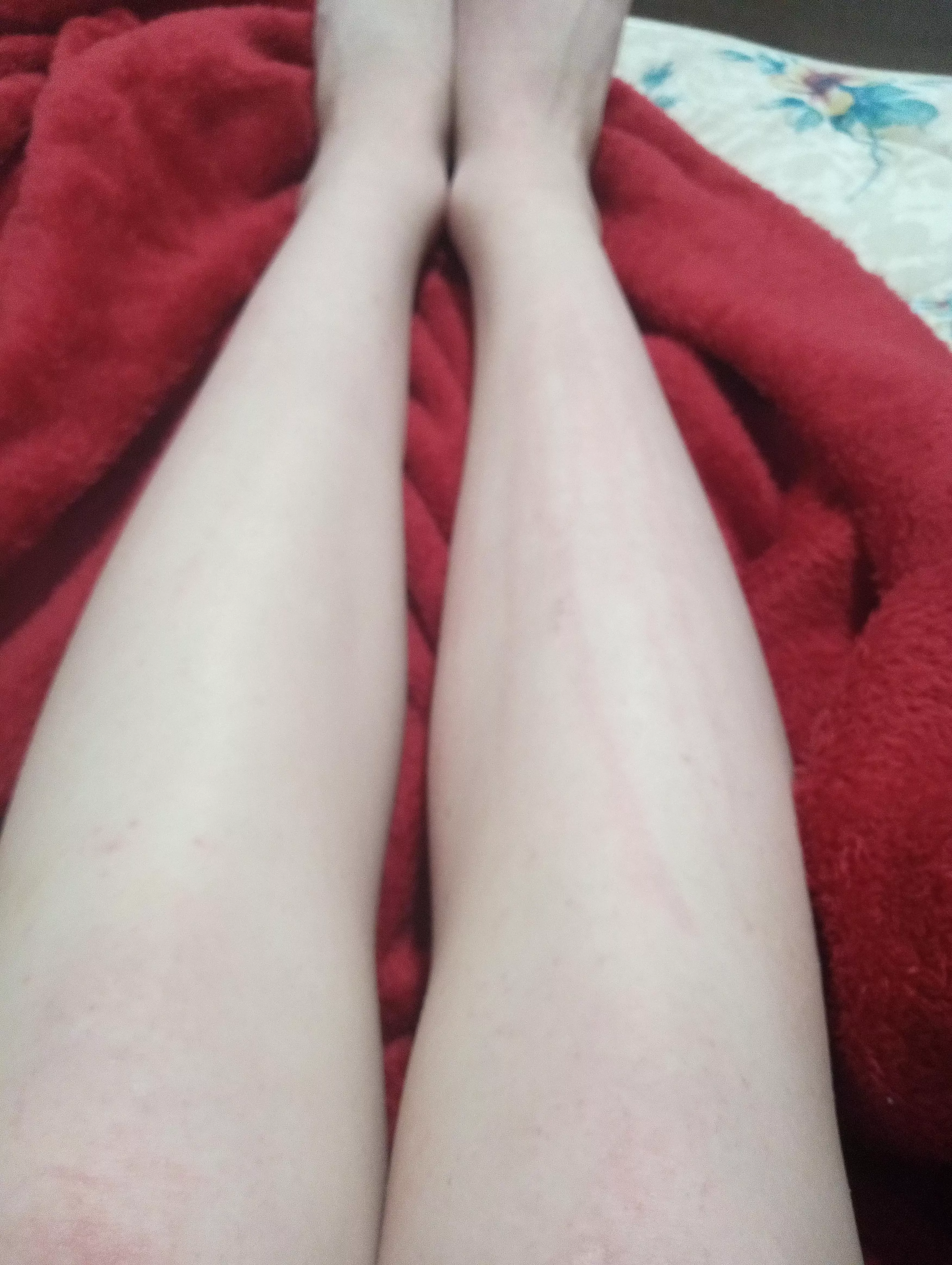 First time shave howd i do?