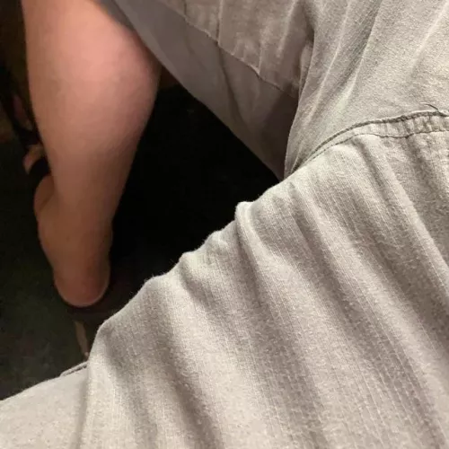 First time showing here but in fact I live to show the D and much more explicitly too