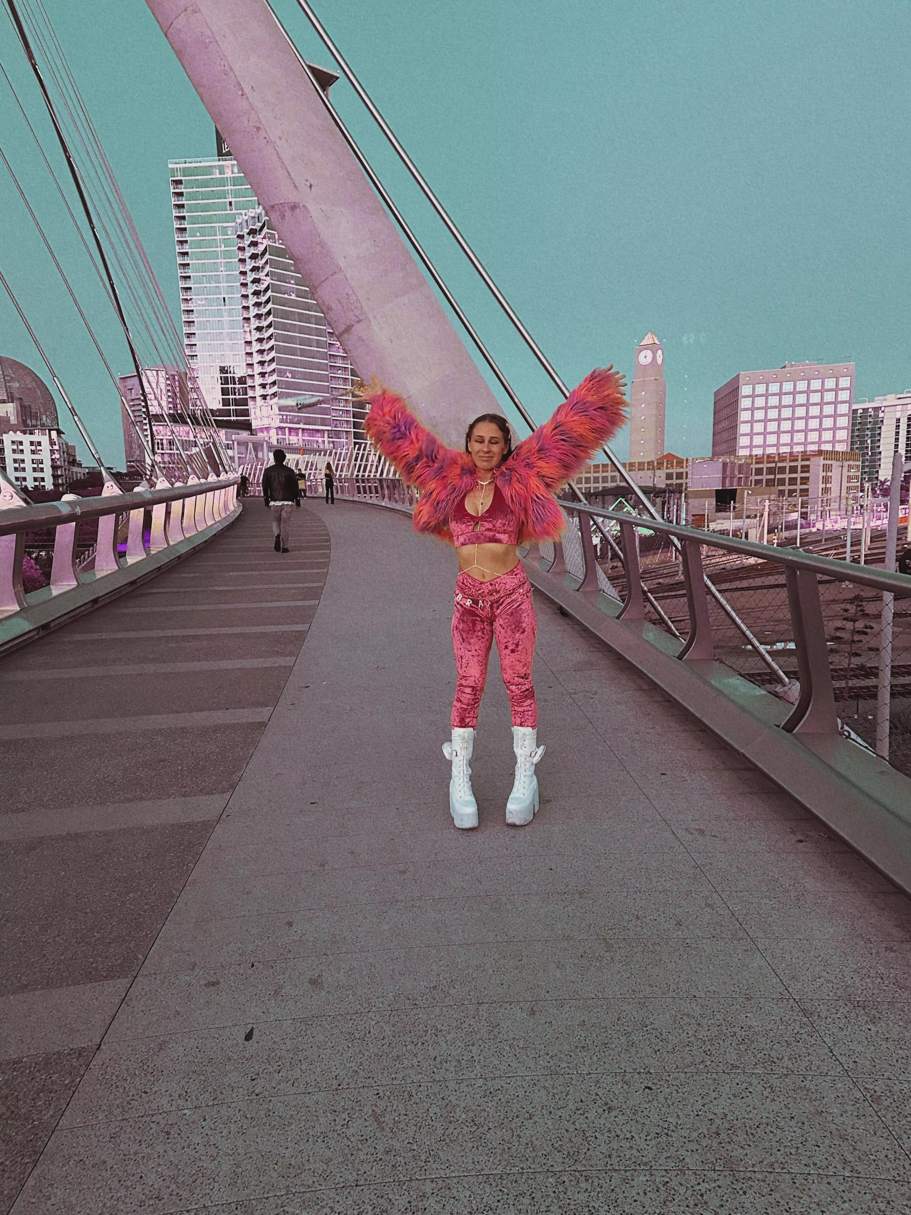 For as long as I exist so will chaos