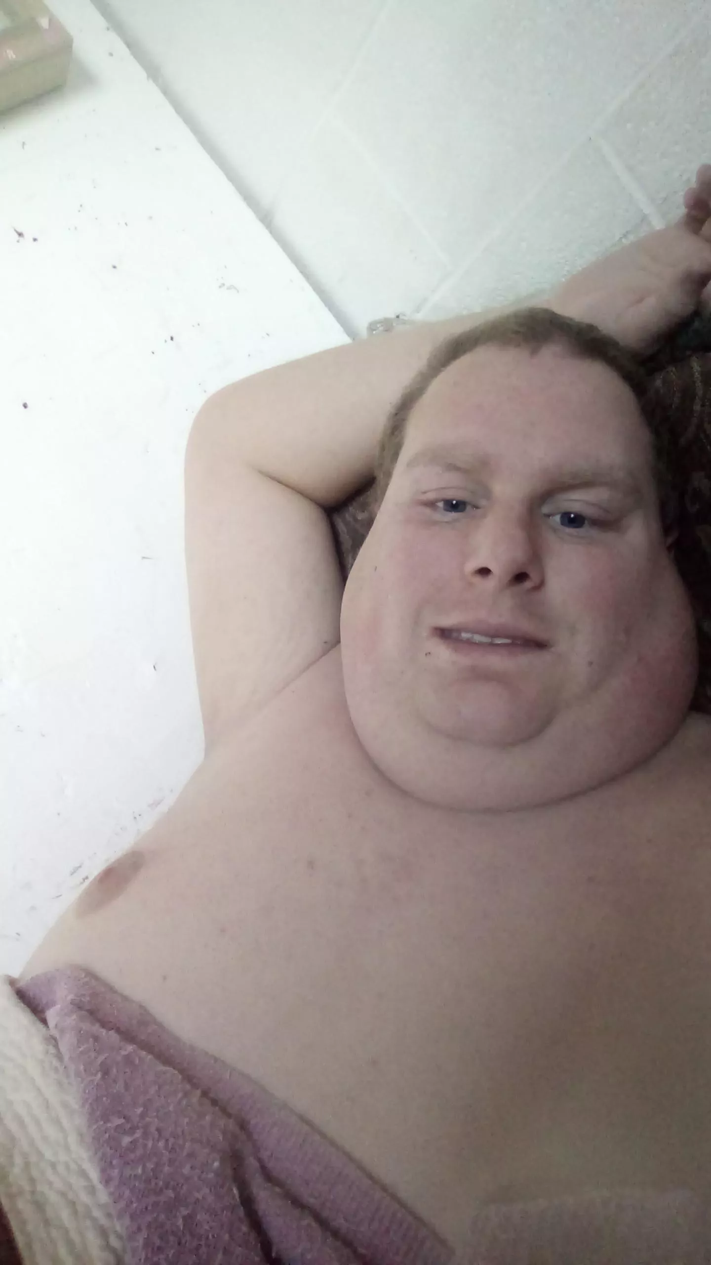 Found out I been blocked by another guy, that's ok I am still smiling and I shaved my chest and pits and feel good about myself