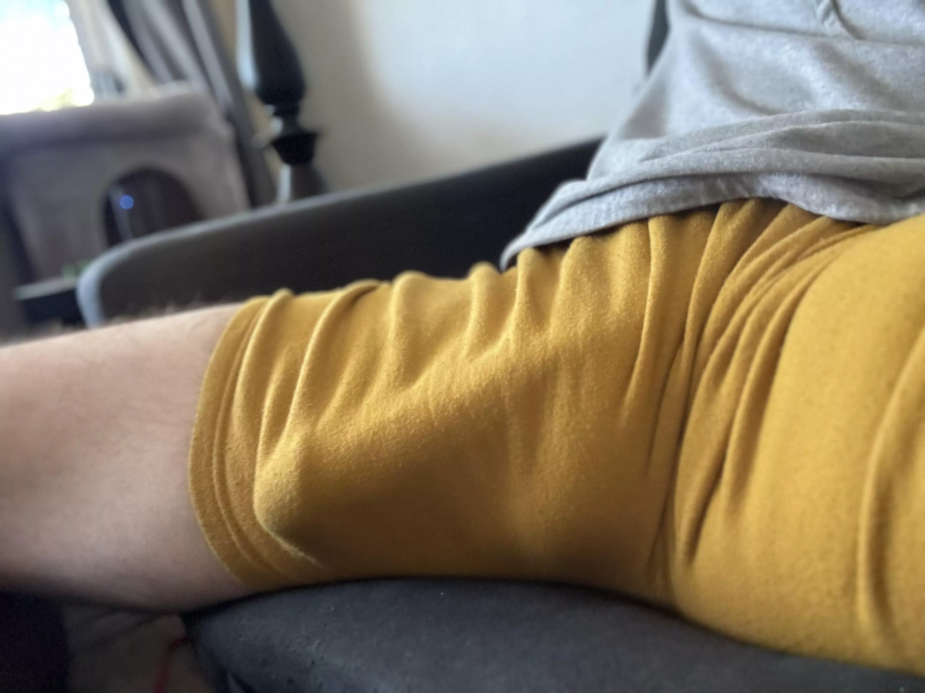 Freeballing w/ the in-laws over