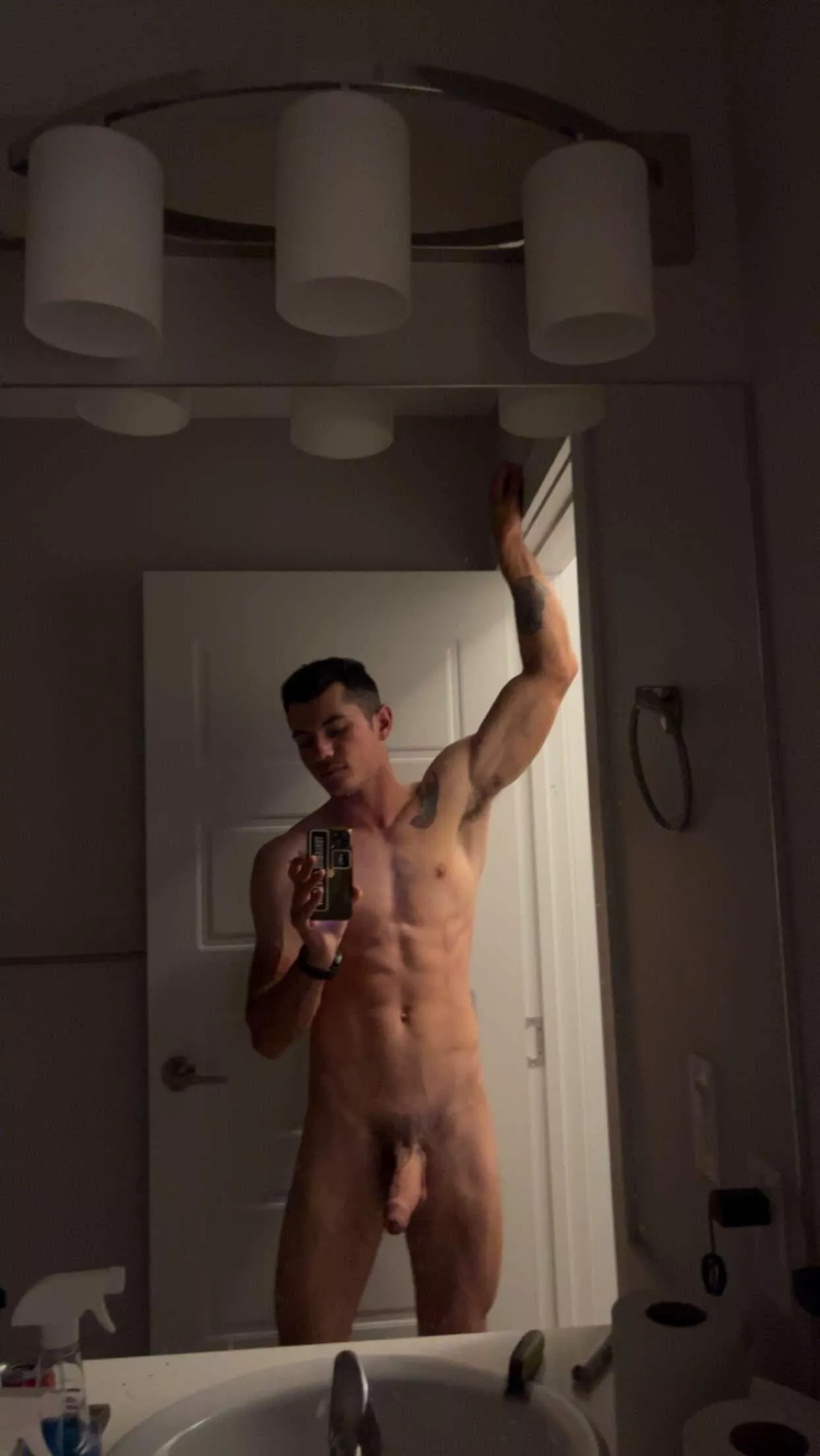 Get on your knees for me 😈