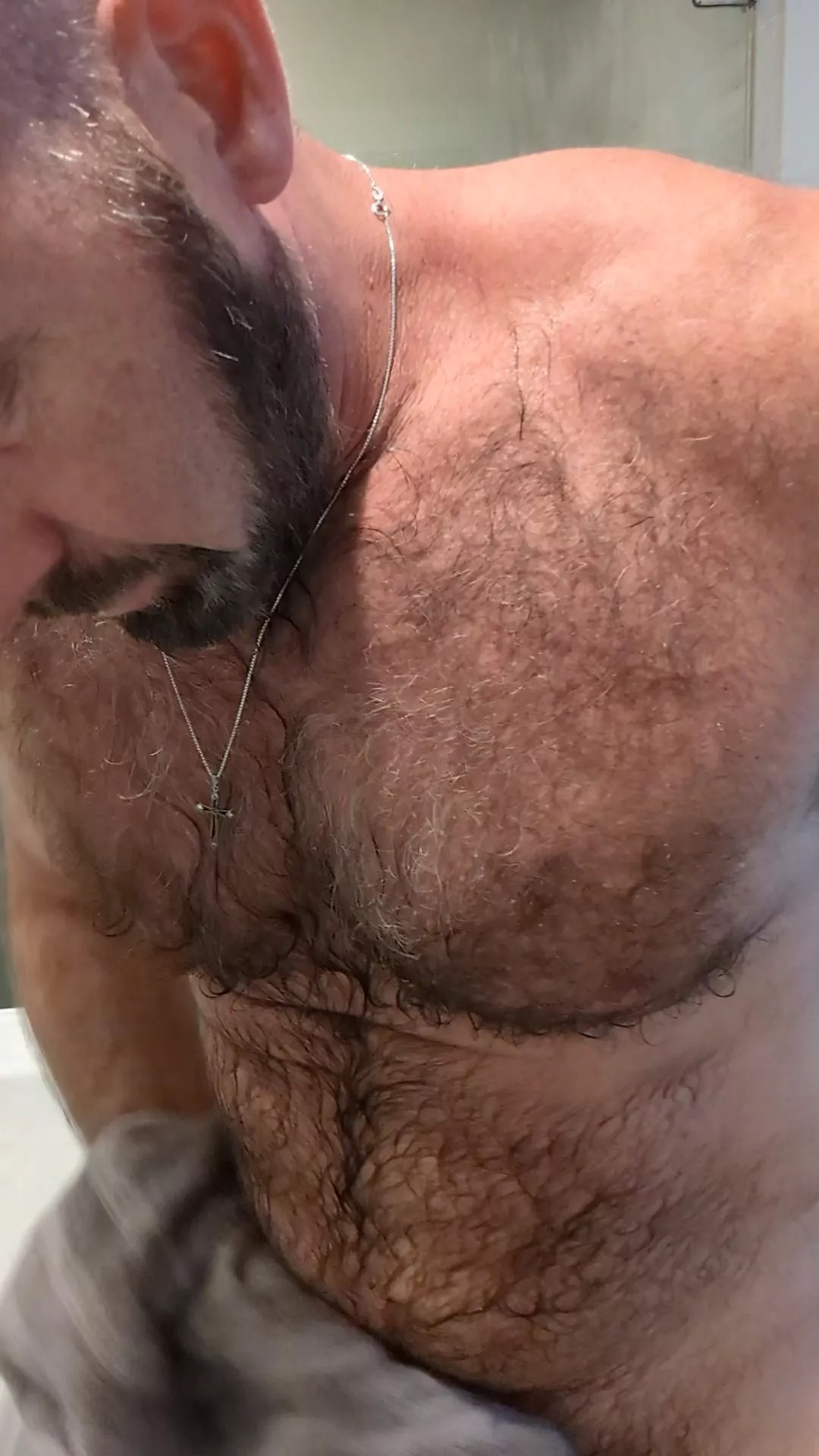 Getting ready to step out tonight