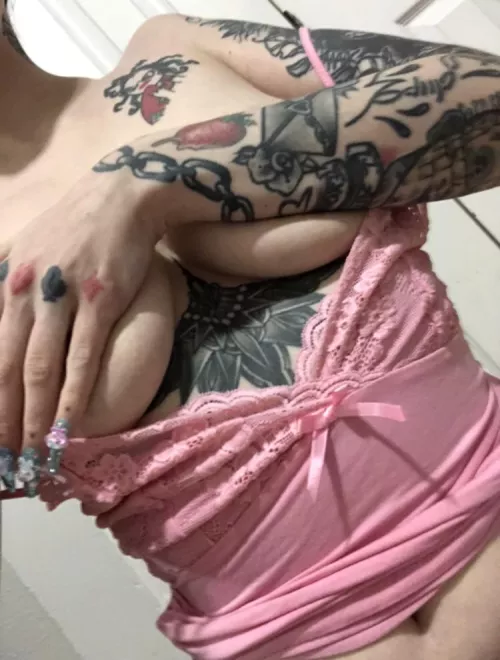 gf or one night stand material?