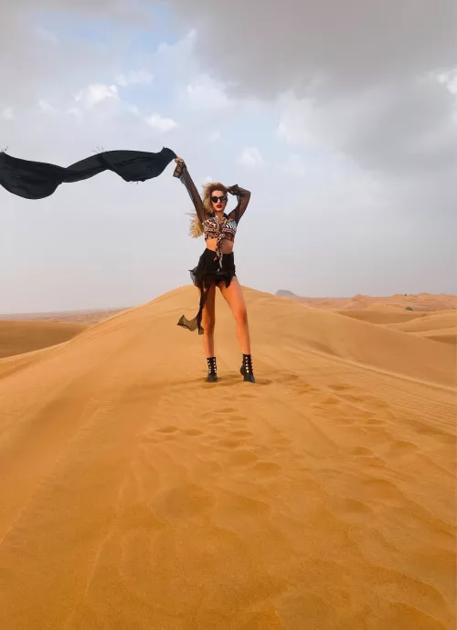 Go where you feel most alive