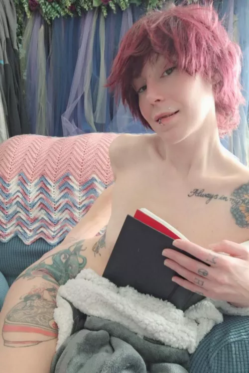 Gonna finish this book today :)