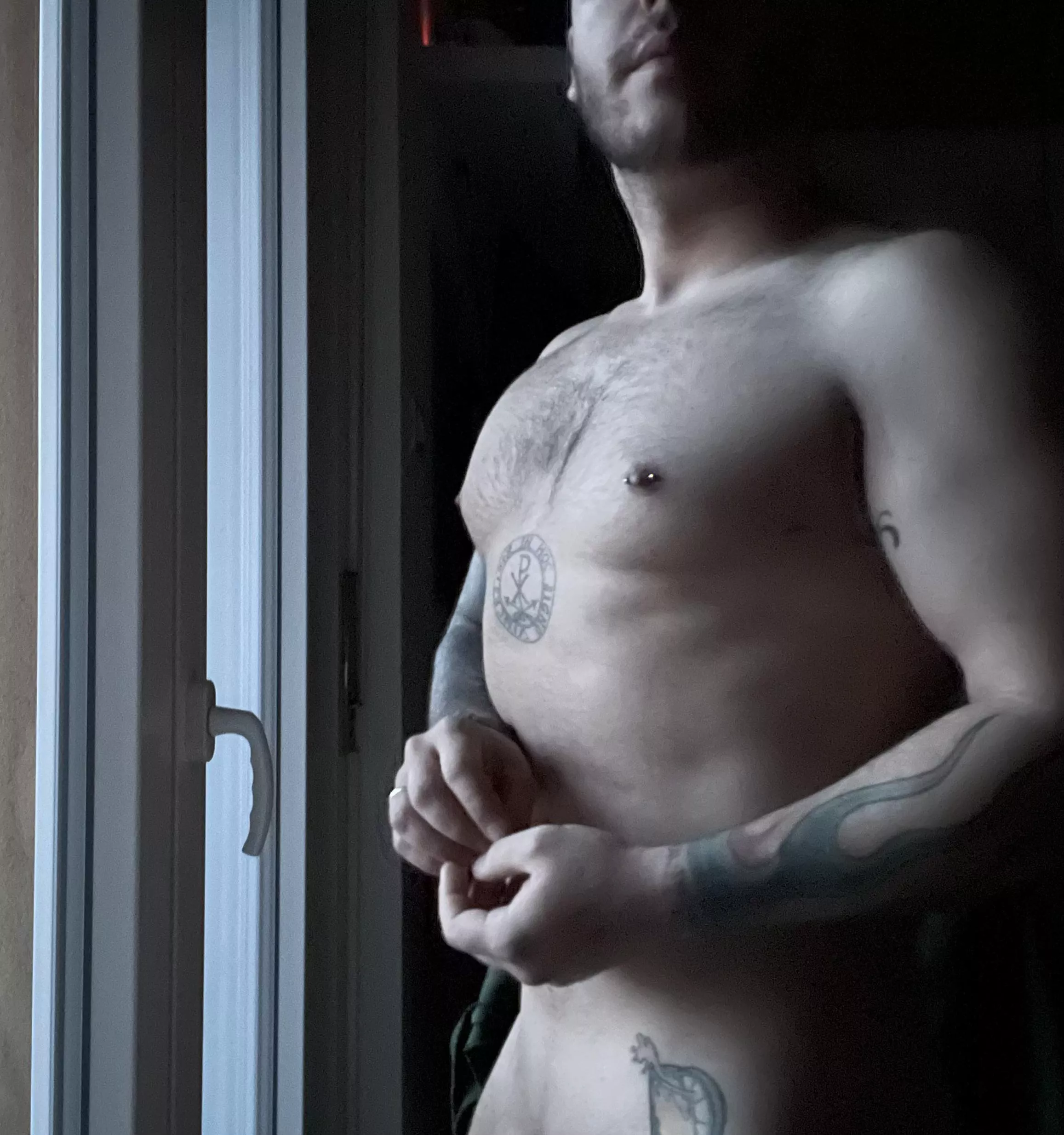 Good morning everybody