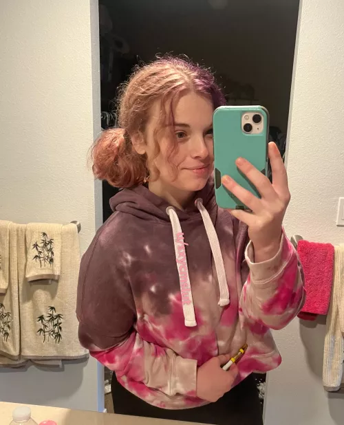 grab me by the pigtails