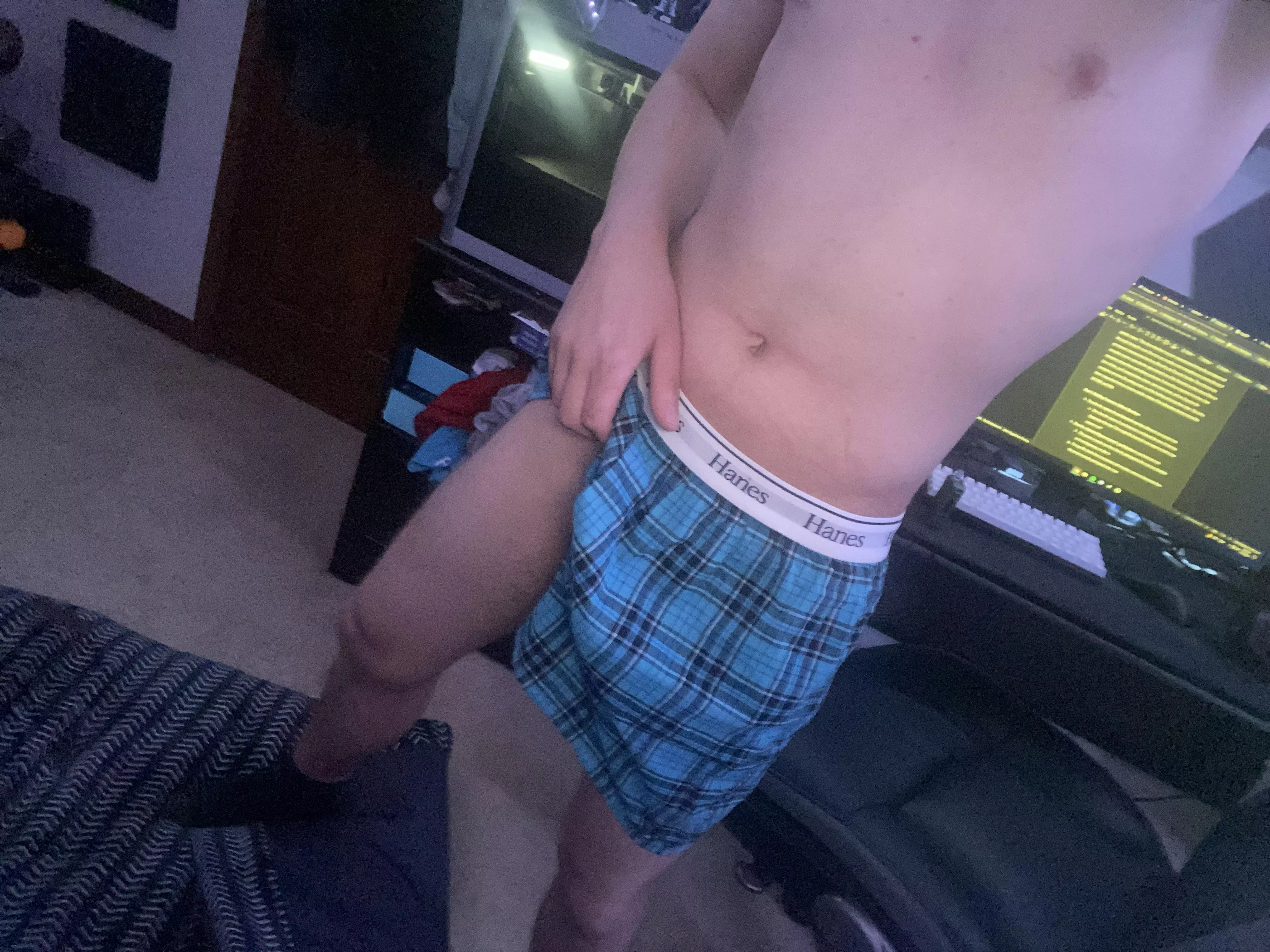 Hehehe like my legs ;)