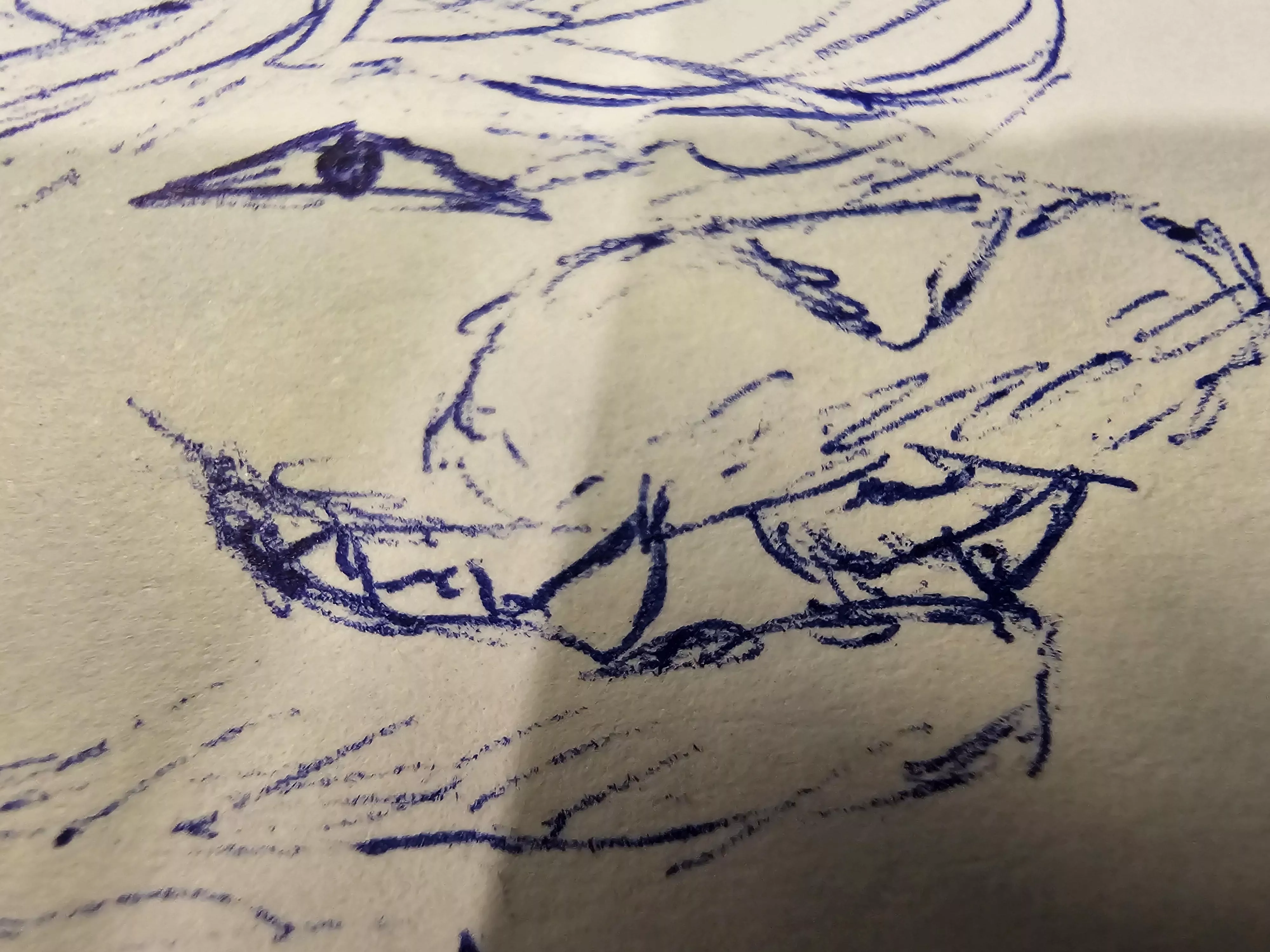 Here's a close up of my previous post