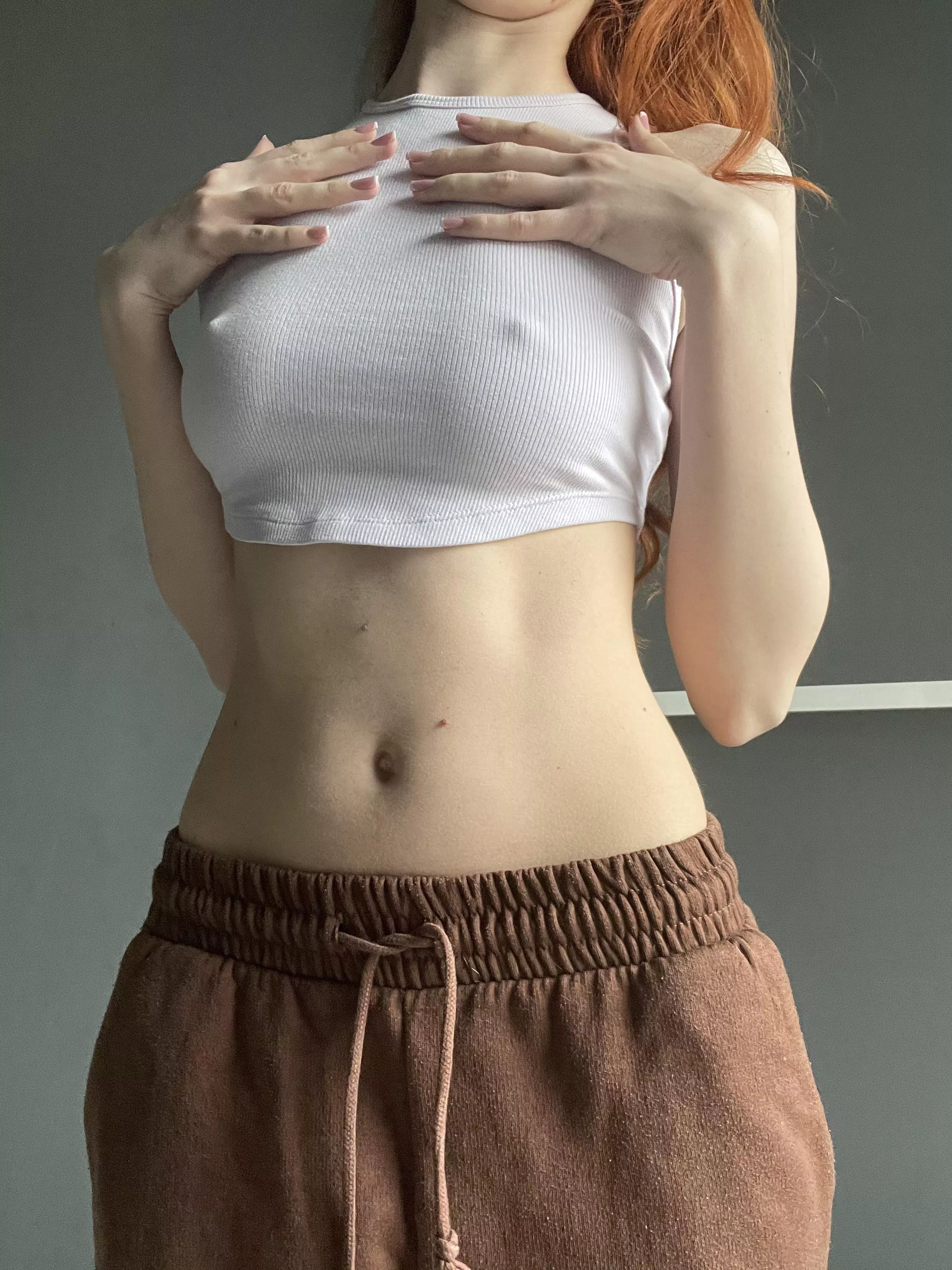 Hope it’s not that obvious to go outside like this