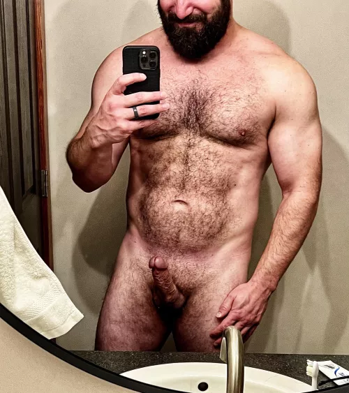 Hotel mirror….(41)