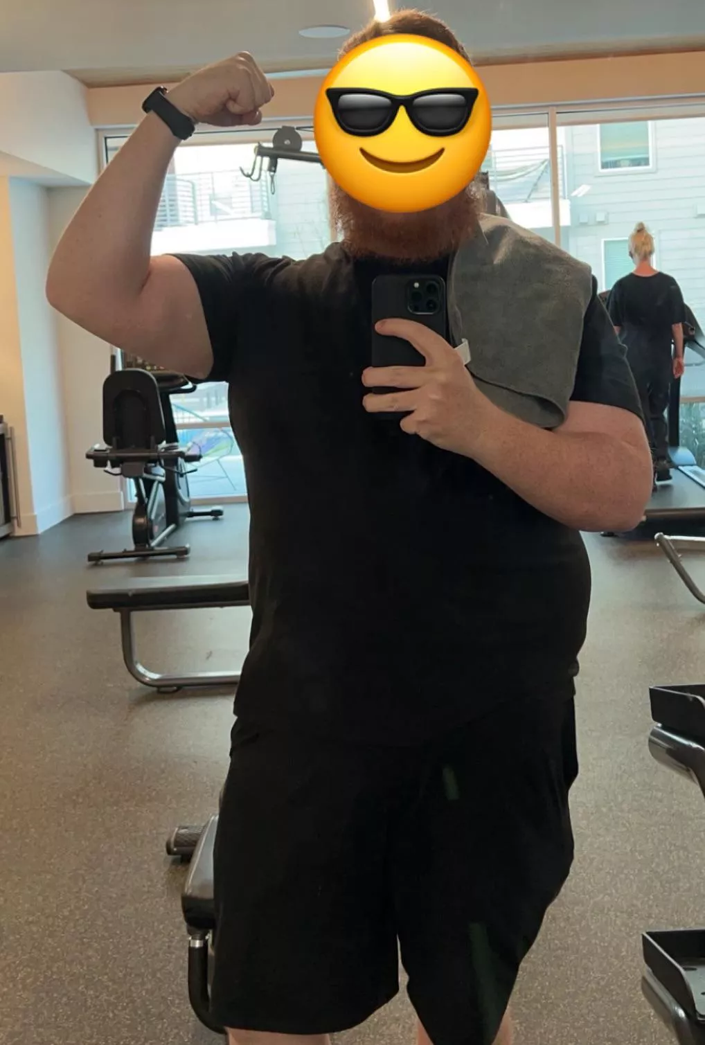 How do we feel about red beards?