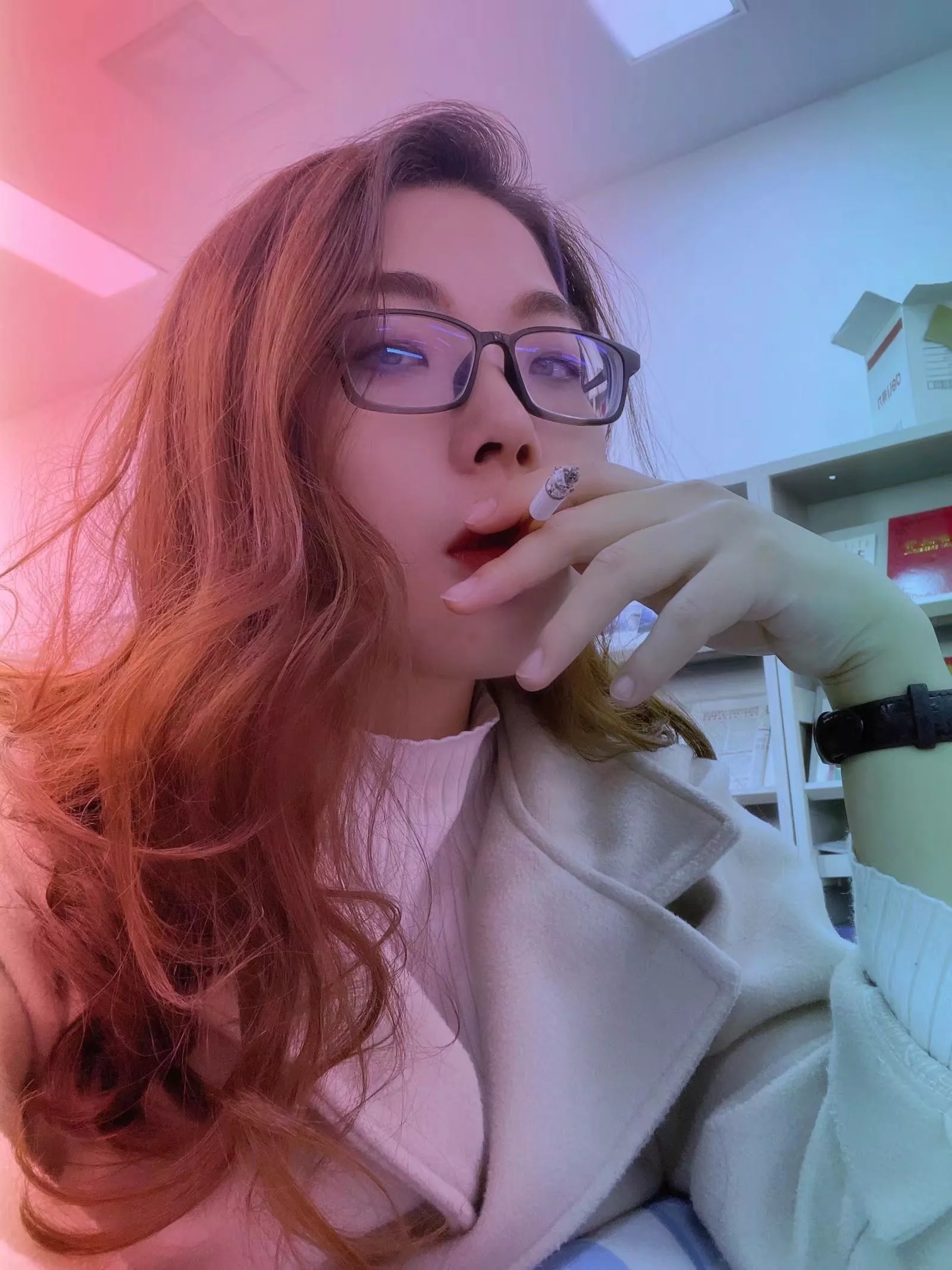 Huh?₍˄·͈༝·͈˄*₎◞ ̑̑