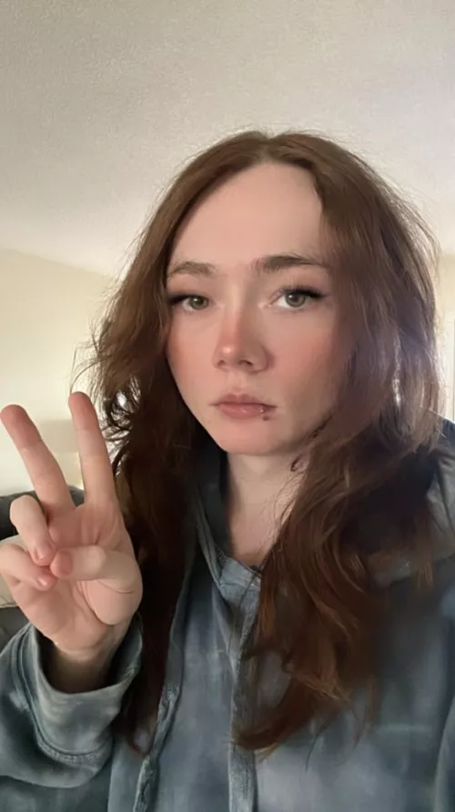 I do NOT want to go to class today.