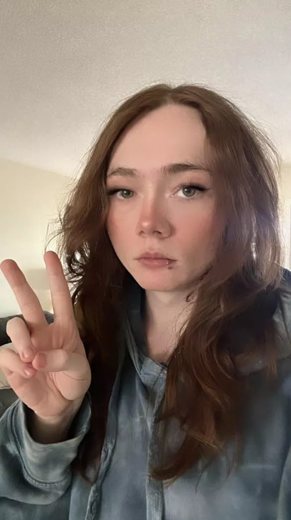 I do NOT want to go to class today.