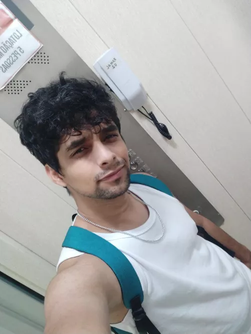 I felt good enough to take some pics today