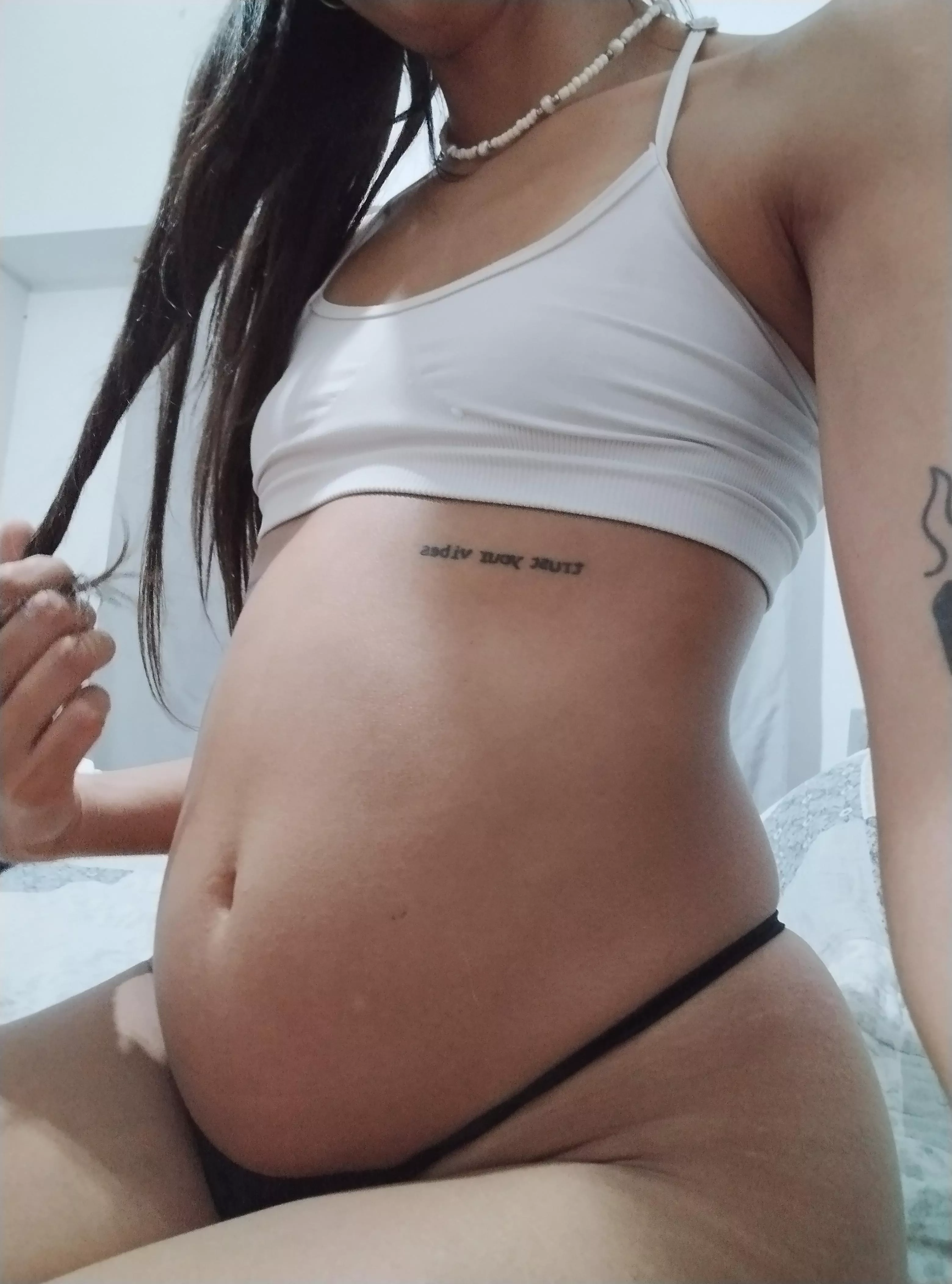 I haven't had dinner yet... I'm hangry hehe Can I eat you?