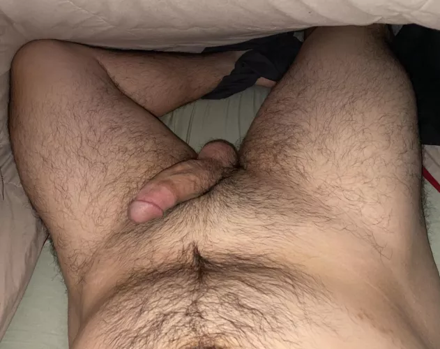 I hope you don’t mind my dadbod.