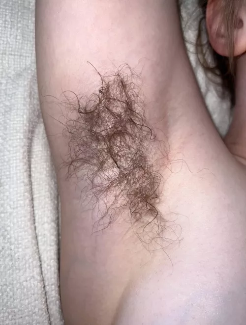 I hope you like them sweaty and hairy