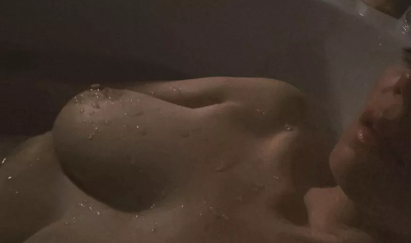 I kinda wish you were touching me inappropriately right now… But since you’re not, it looks like it’s up to me!