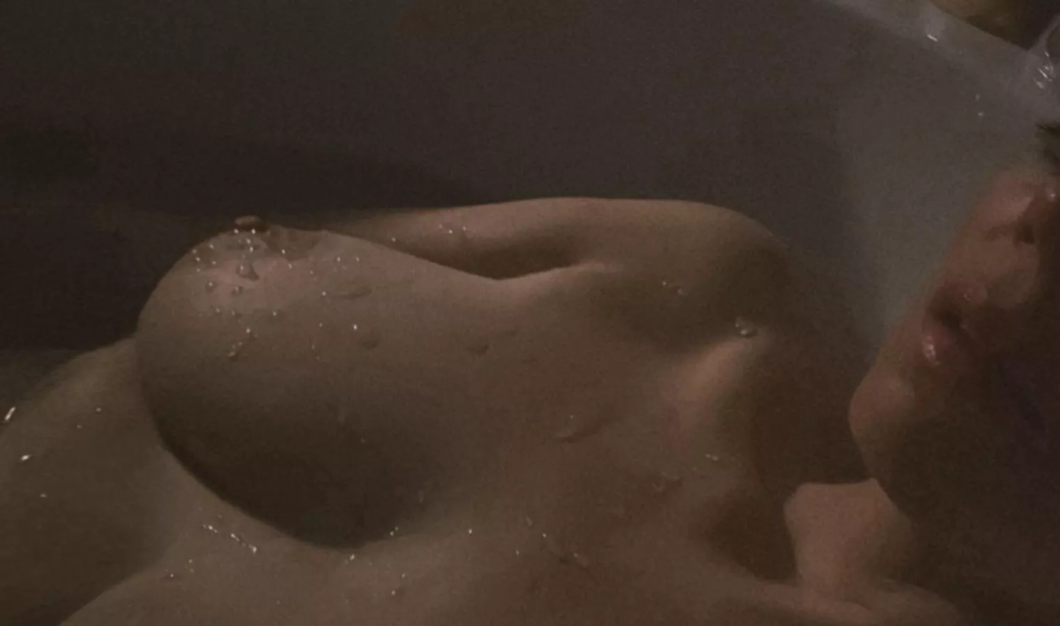 I kinda wish you were touching me inappropriately right now… But since you’re not, it looks like it’s up to me!